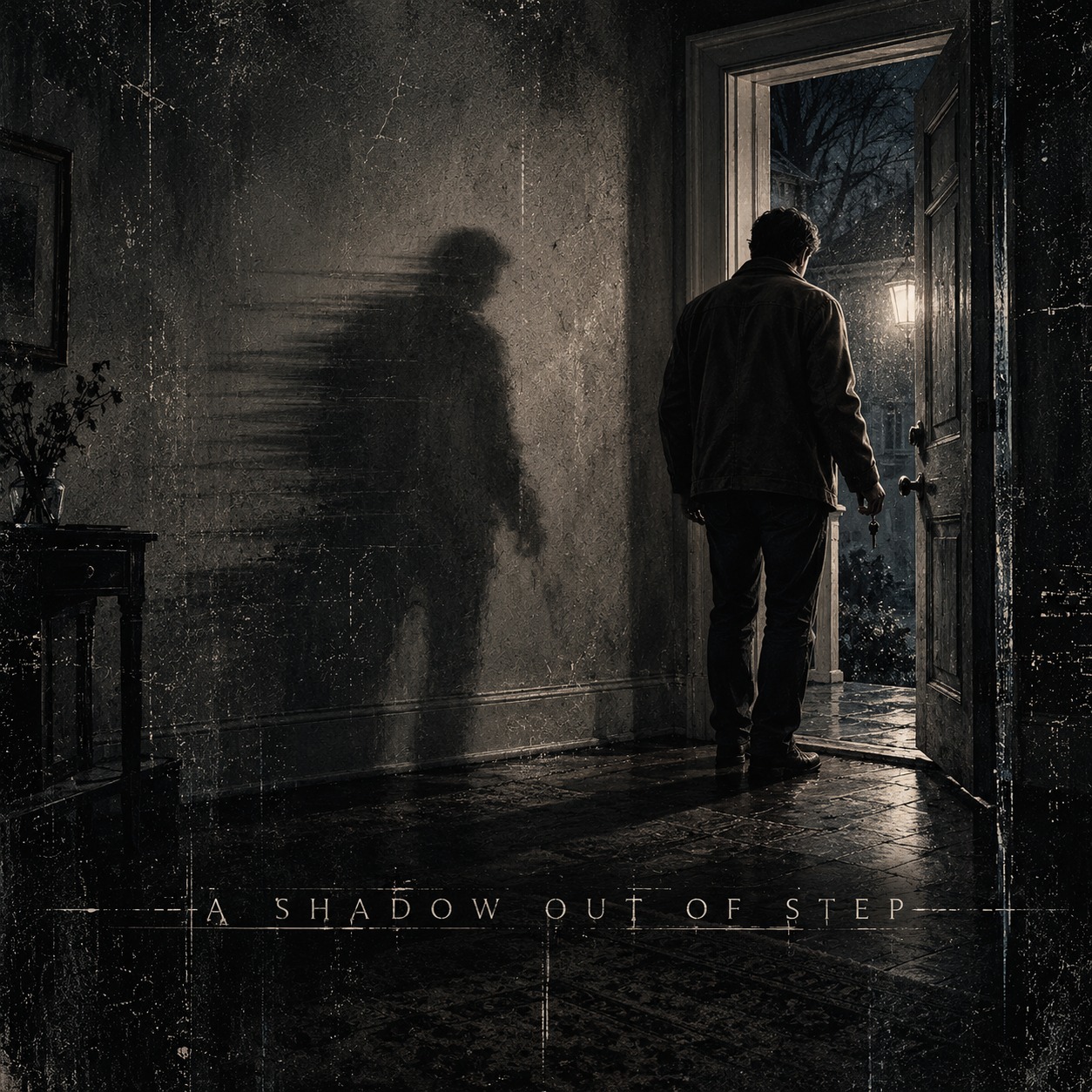 A Shadow Out of Step artwork