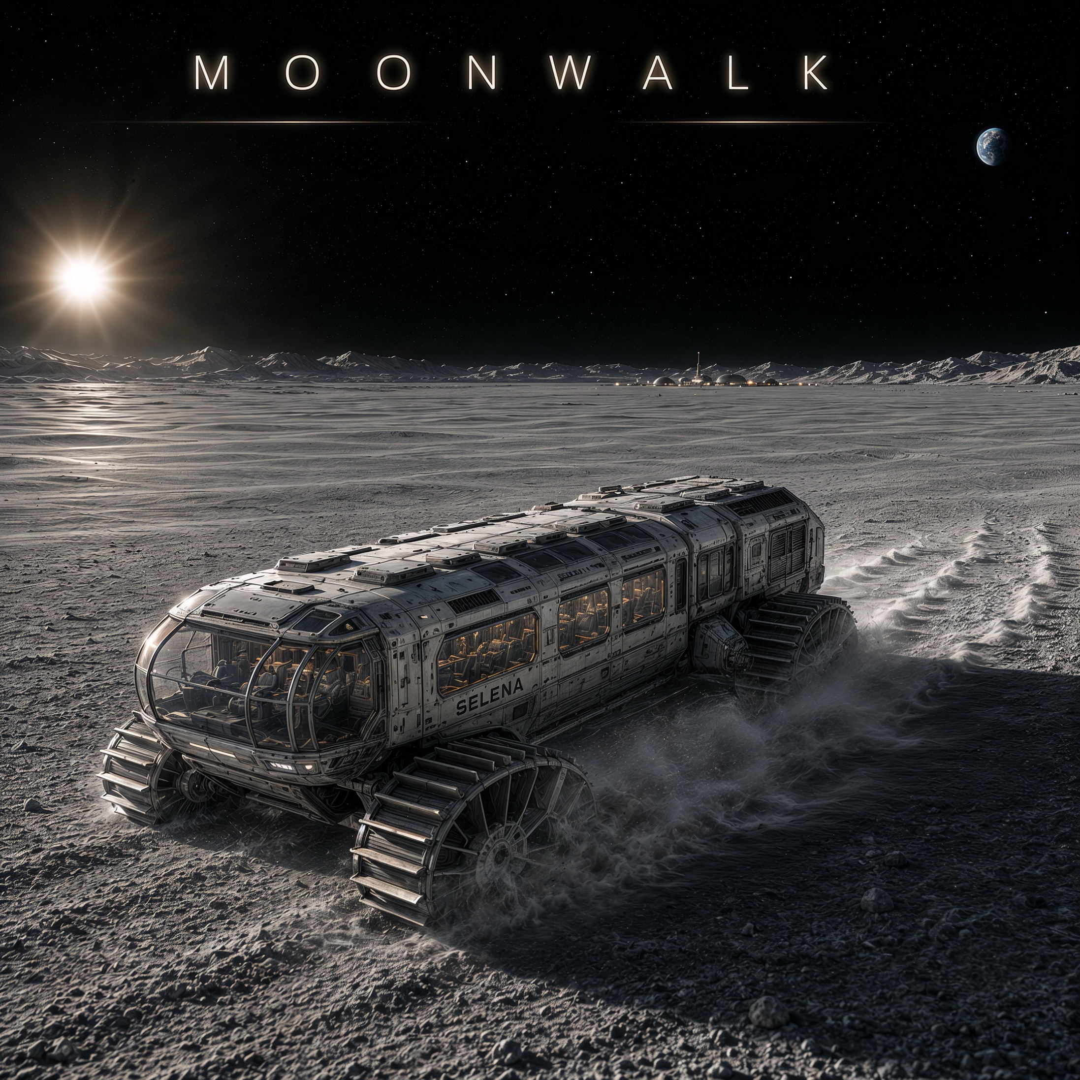 MOONWALK artwork