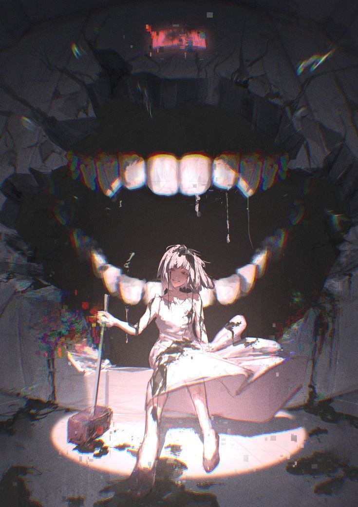 Shinigami artwork