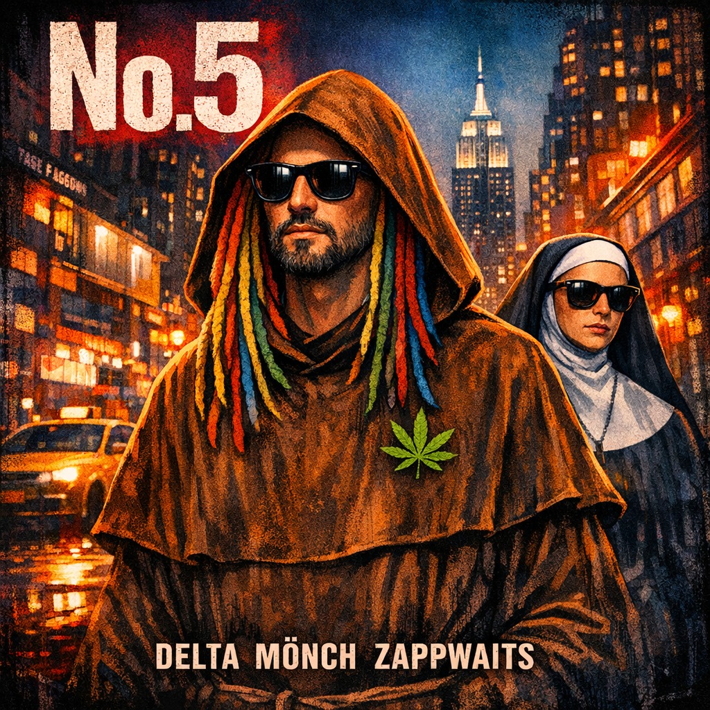 Image for No.5 * Delta Mönch Zappwaits 
