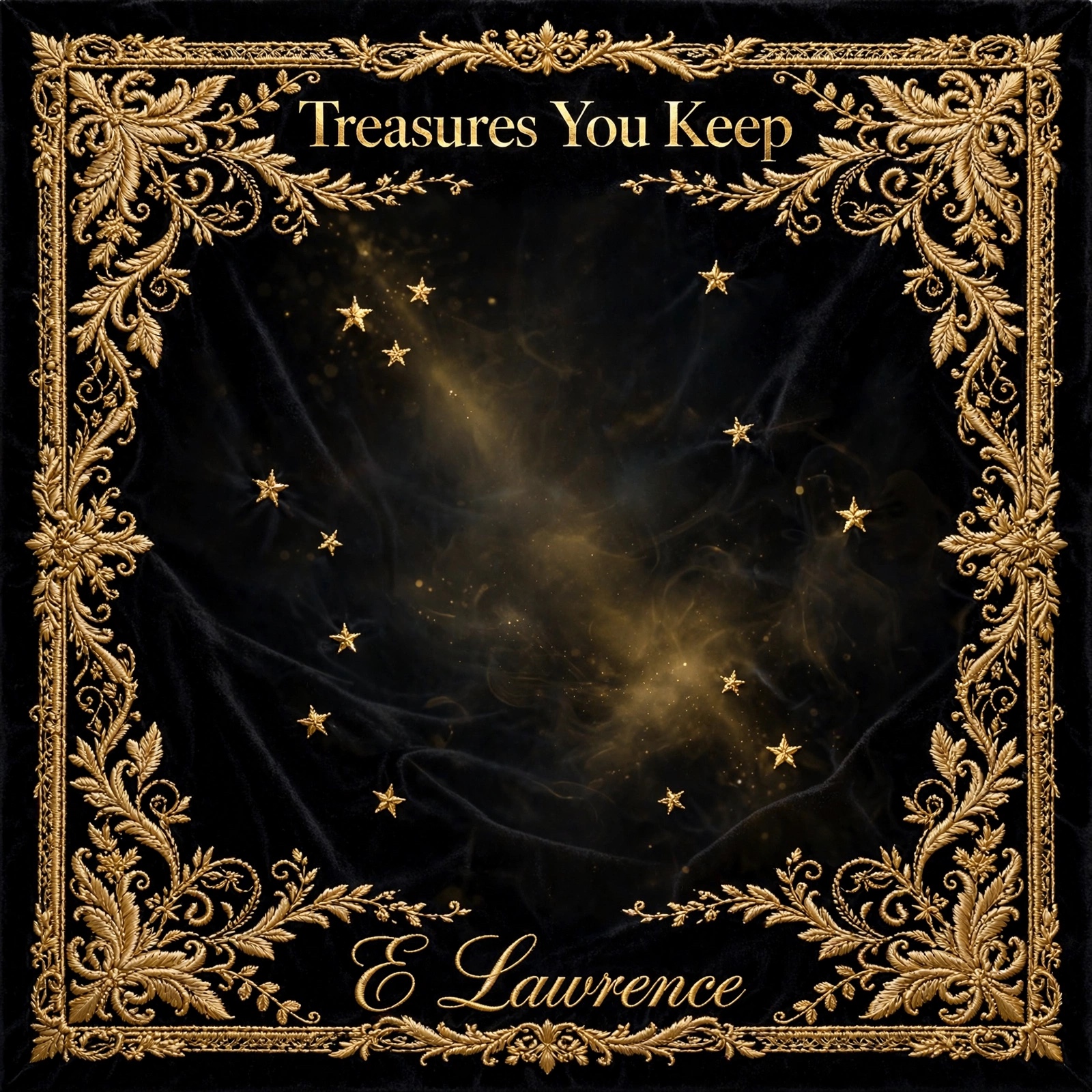 Treasures you keep soul edition artwork
