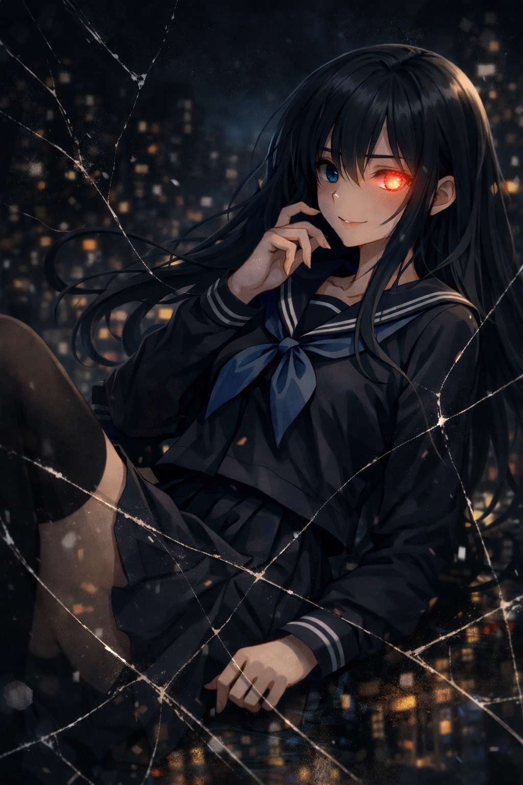定点観測 artwork