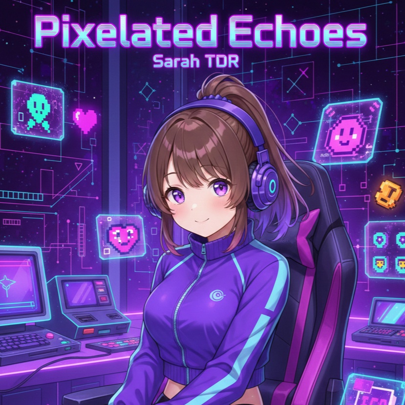 Image for Pixelated Echoes | Fan Songs