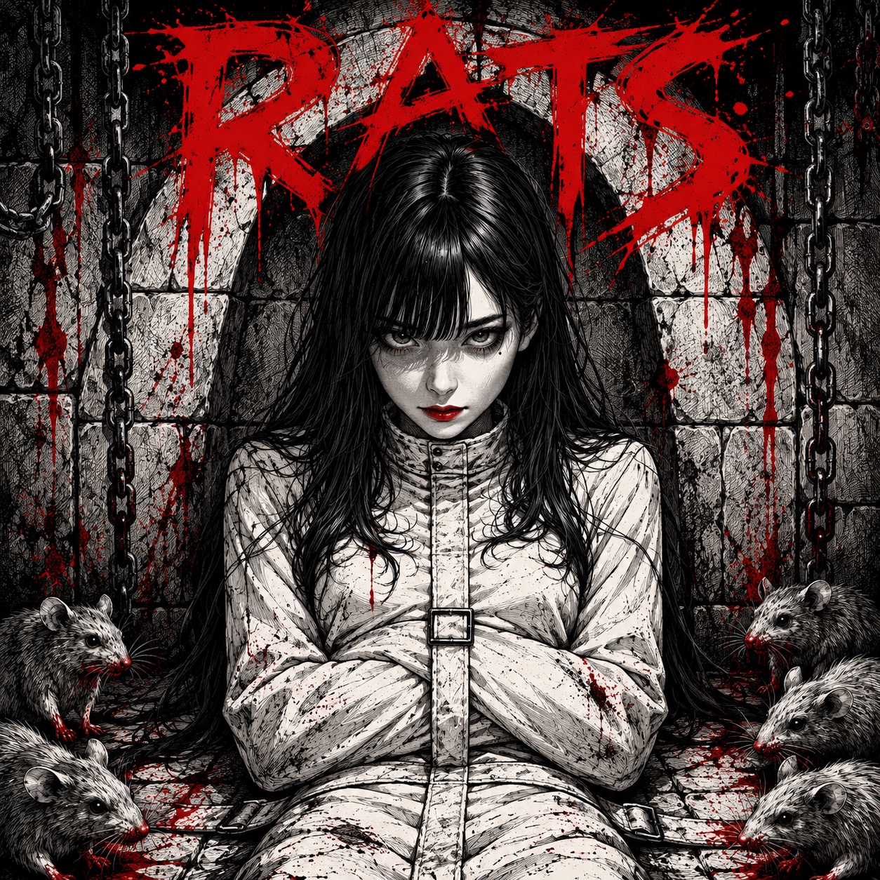 Rats artwork