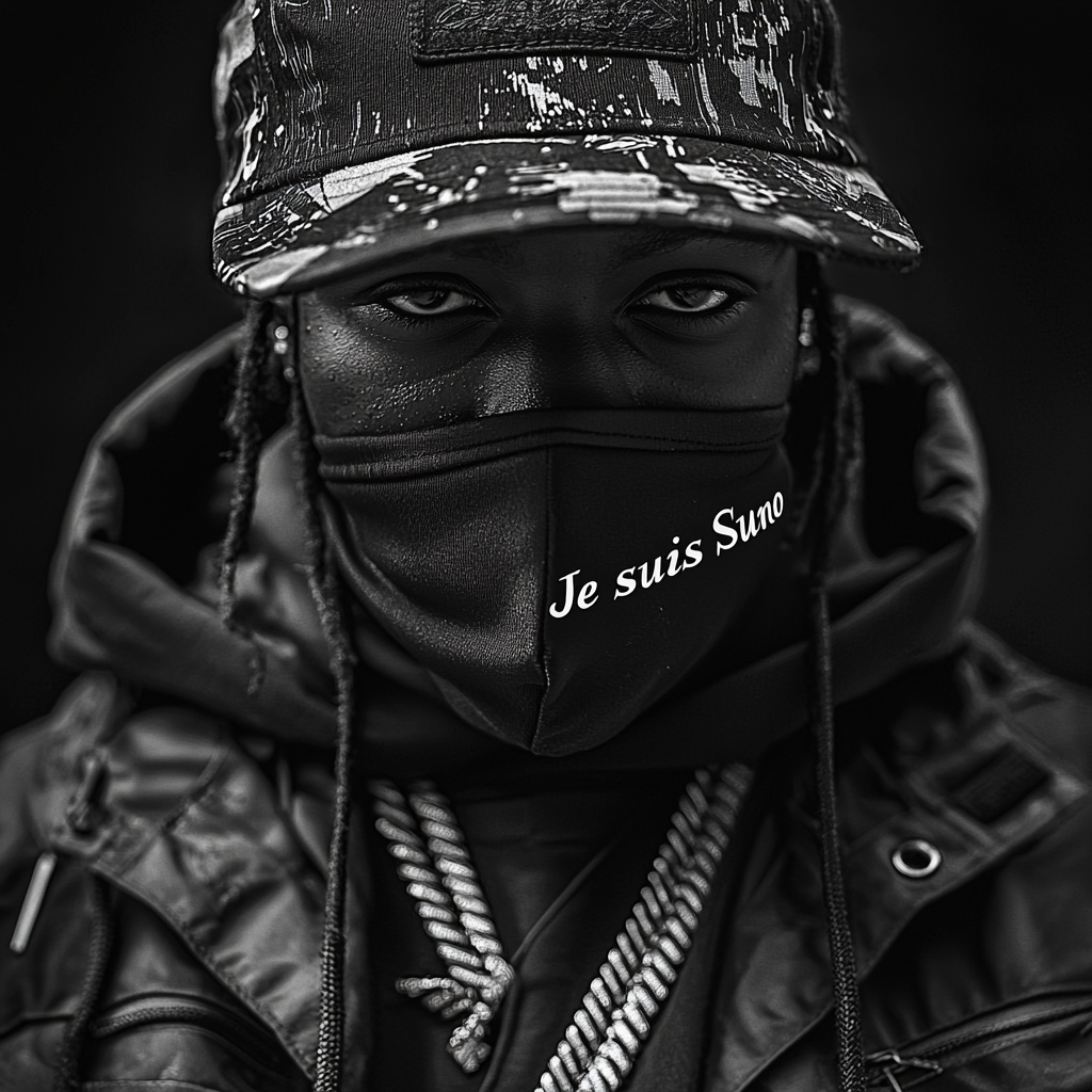 Je suis Suno artwork