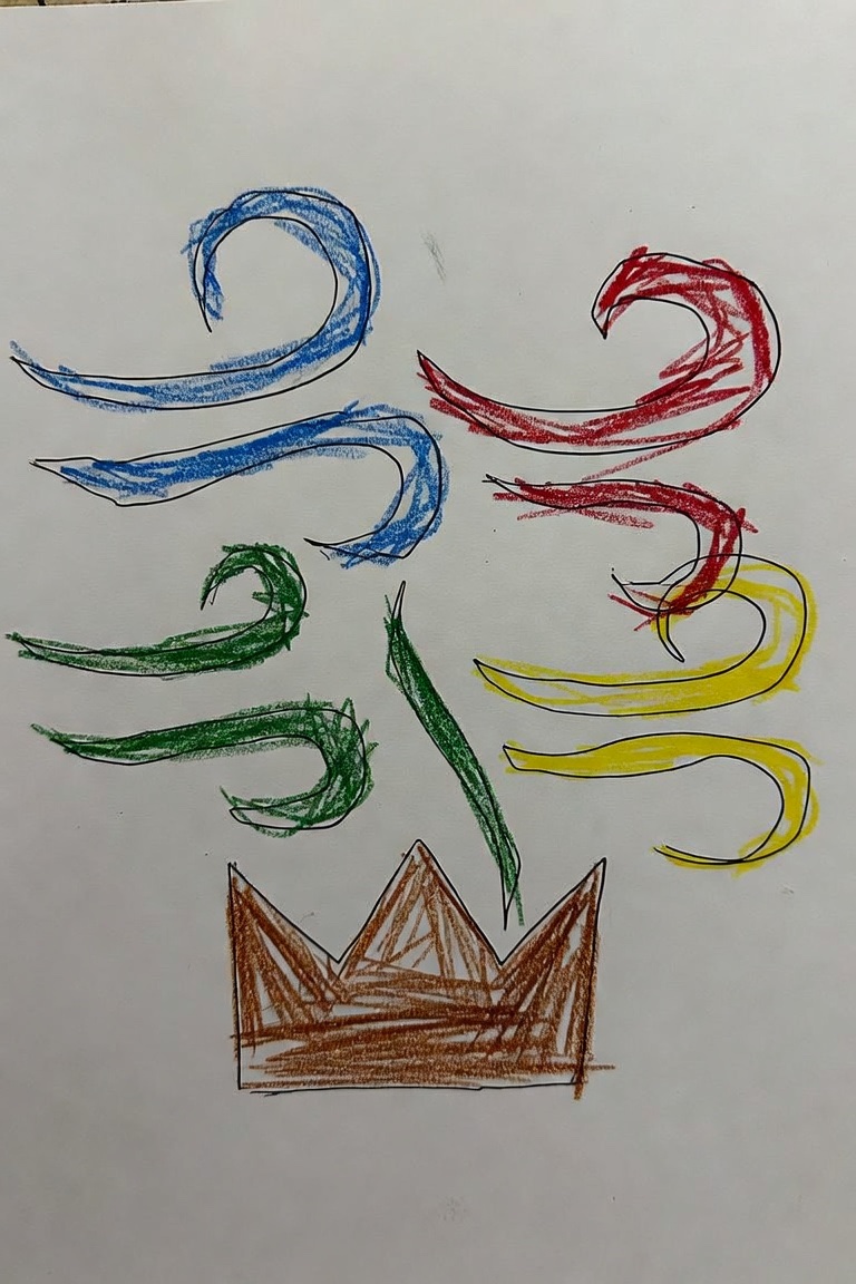 Crown of Four Winds (Stripped Down Version) artwork