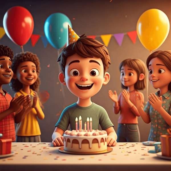 Image for Happy Birthday Album