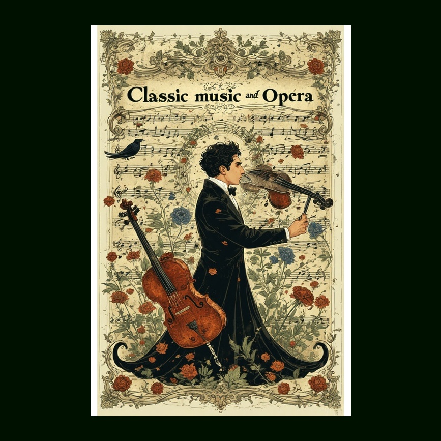 Image for Klassisk och Opera