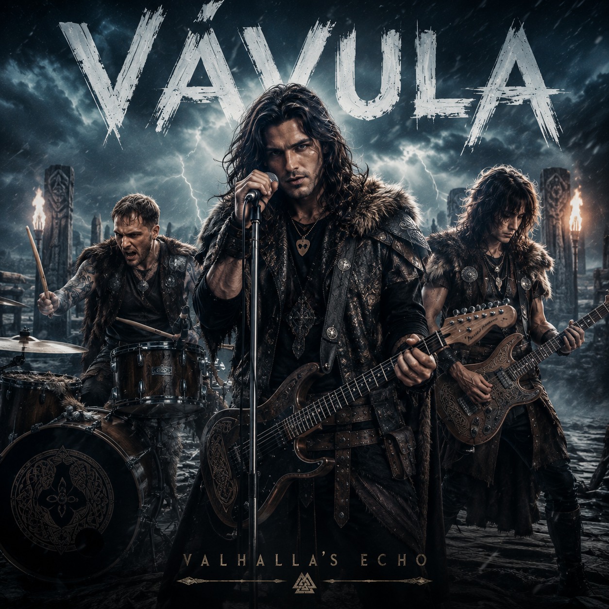 Valhalla's Echo artwork