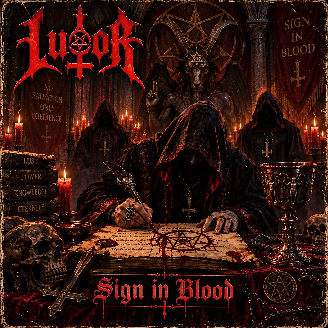 Sign in Blood artwork