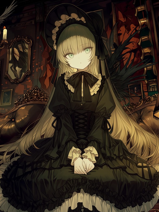 絶縁の零度 artwork
