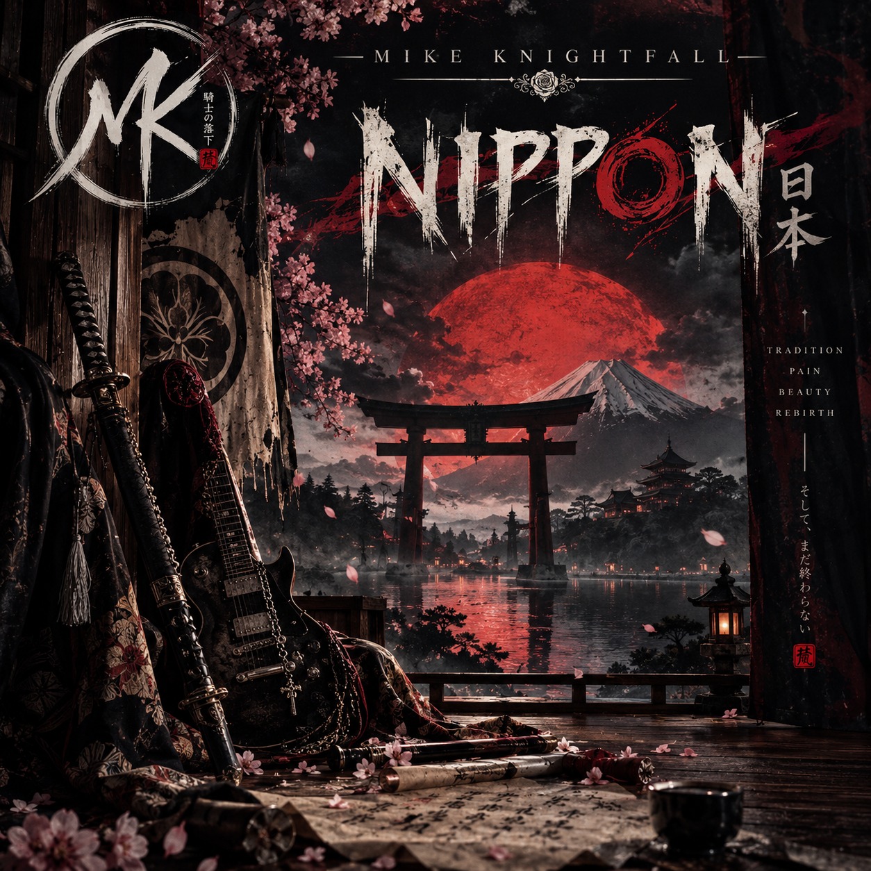 Doppelgänger (NIPPON) artwork