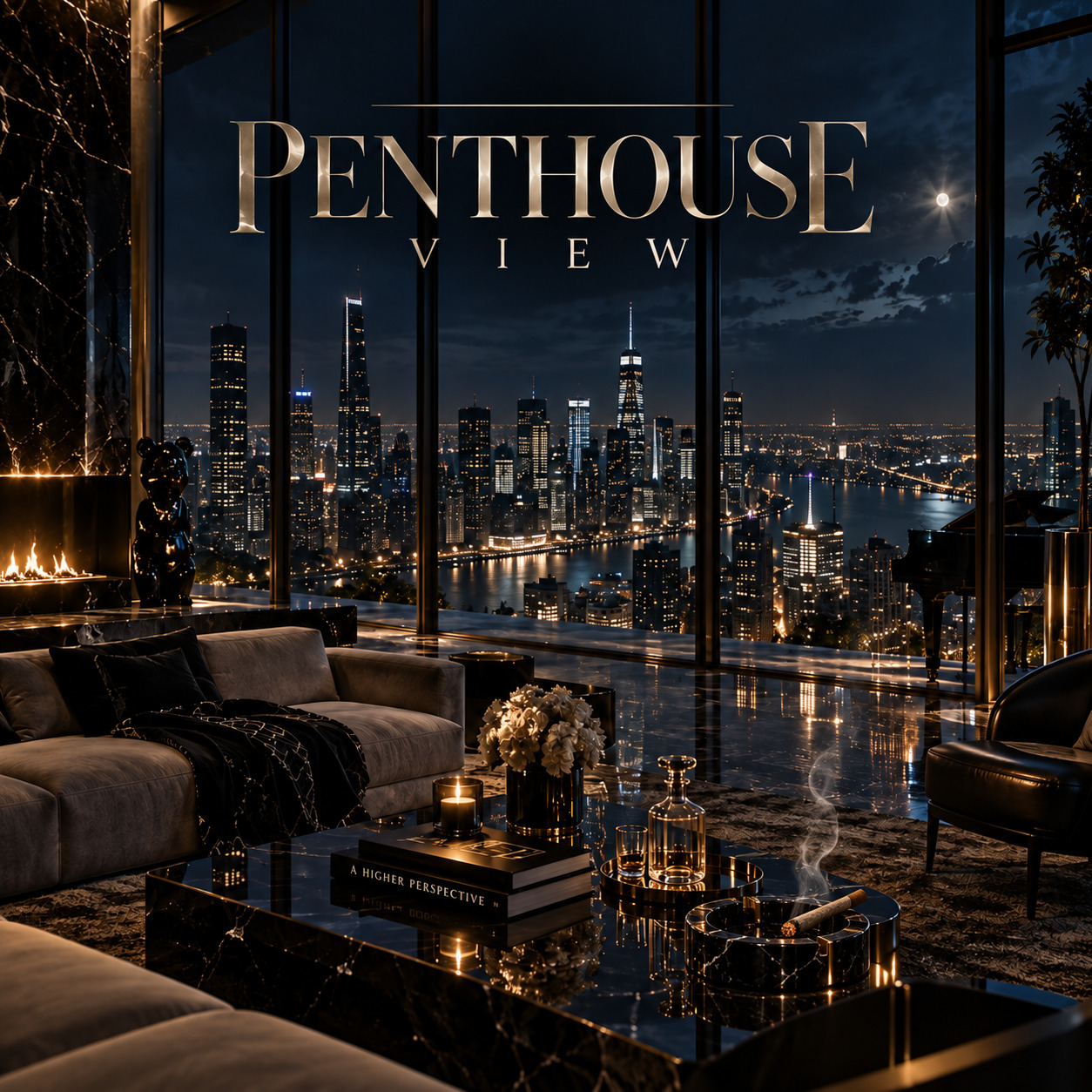 Penthouse View \/6 artwork