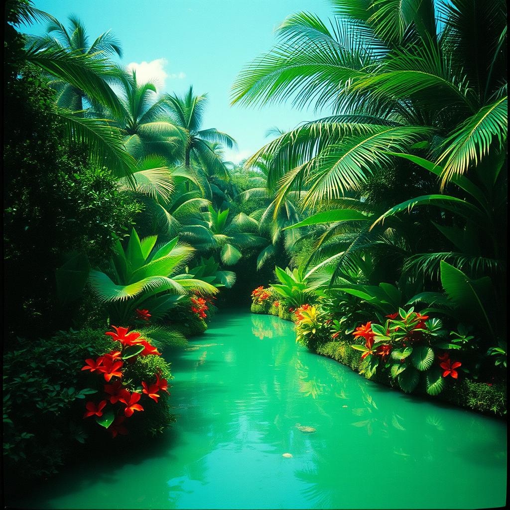 Playlist cover art