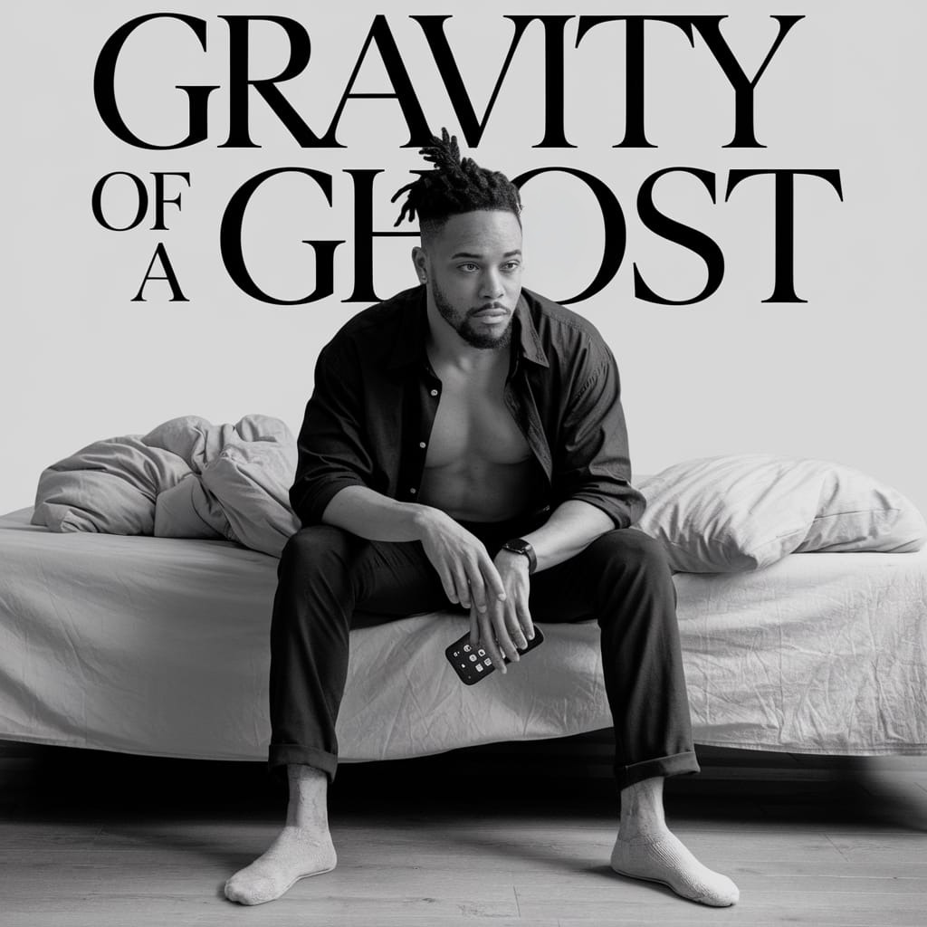 Gravity Of A Ghost artwork