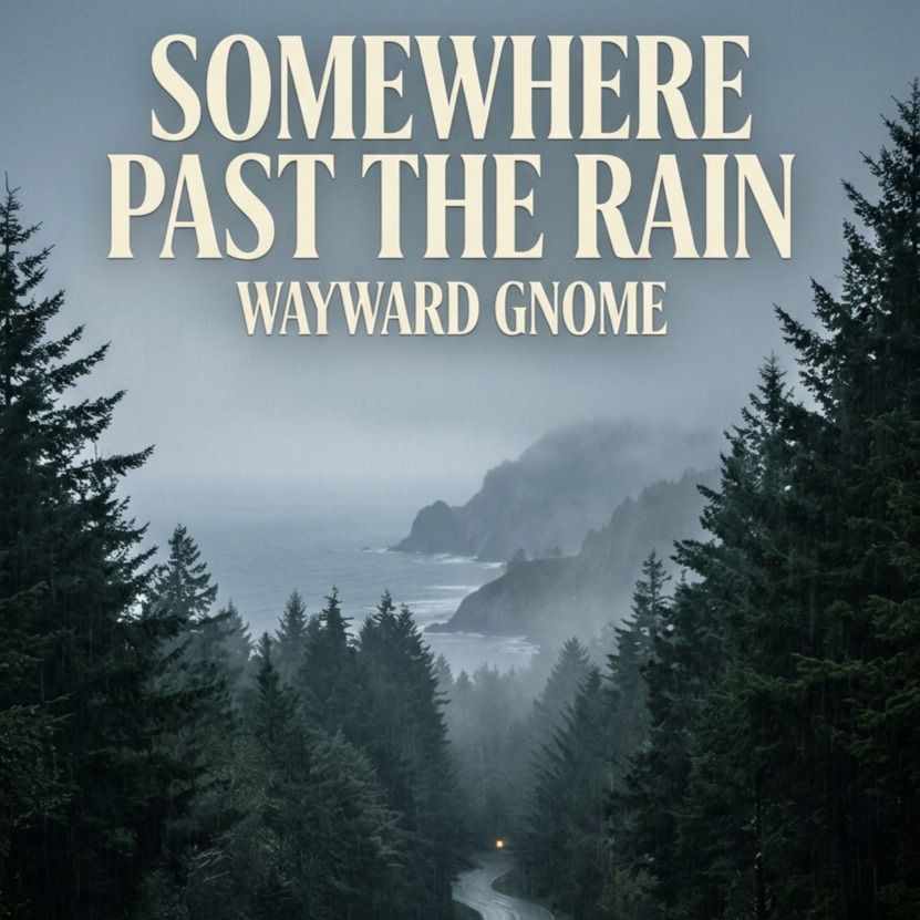 Somewhere Past The Rain