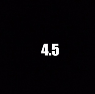 Image for 4.5 Remasters & New Songs