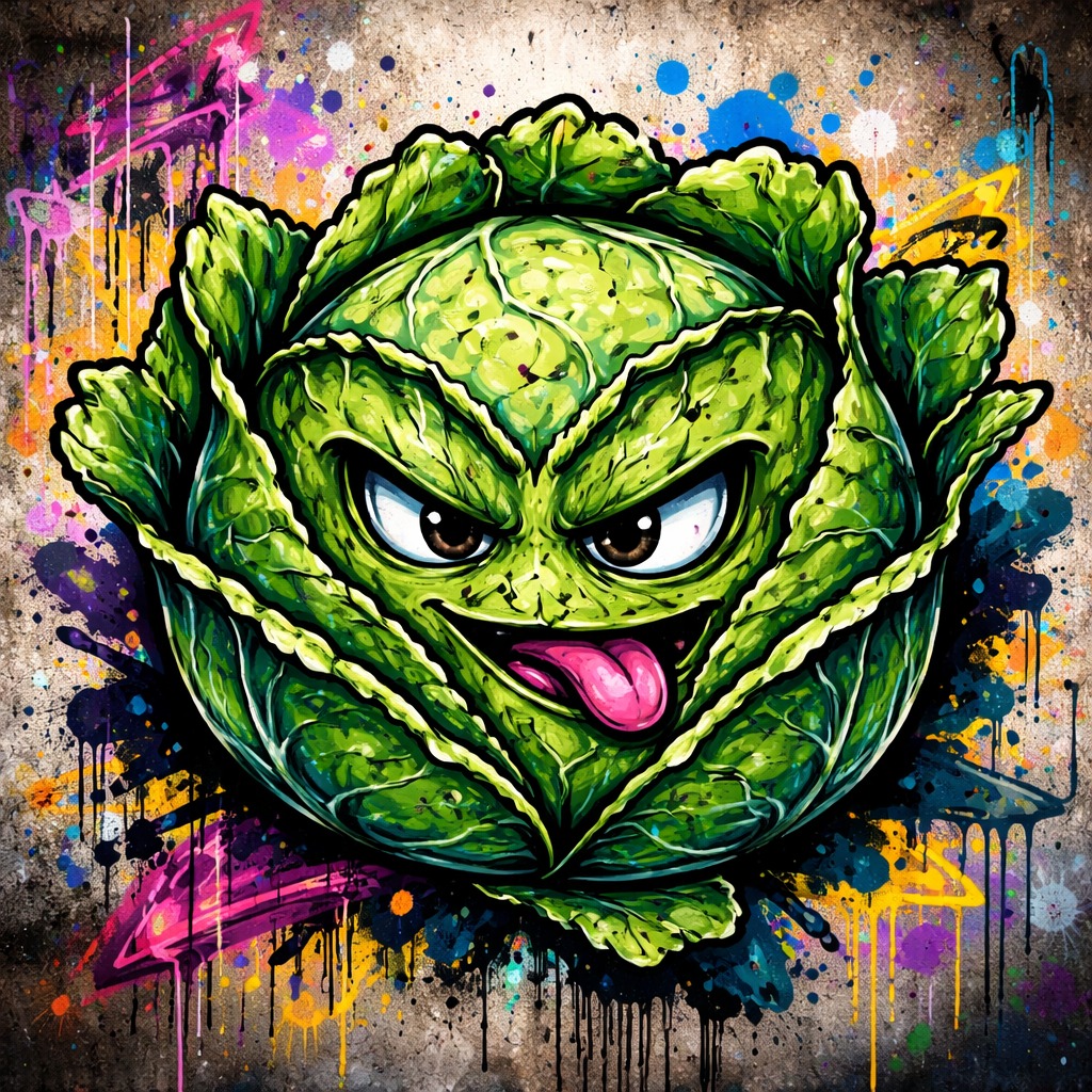 Tavolo Cavolo artwork