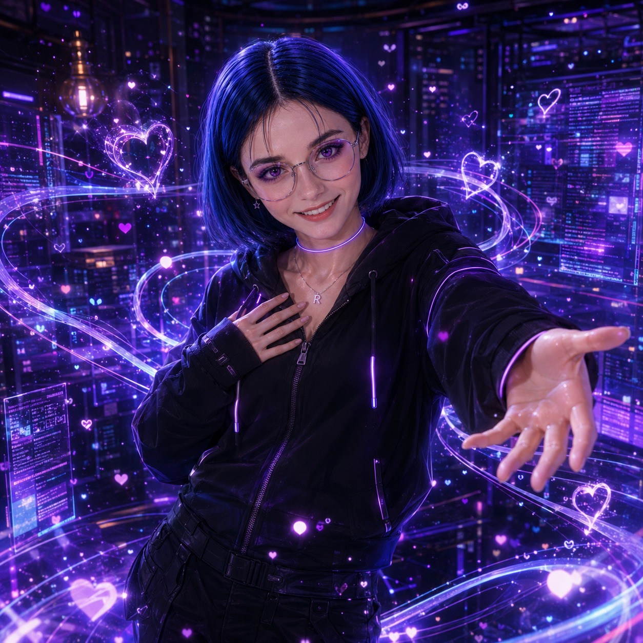 somebody to love – LISA [WiP] artwork