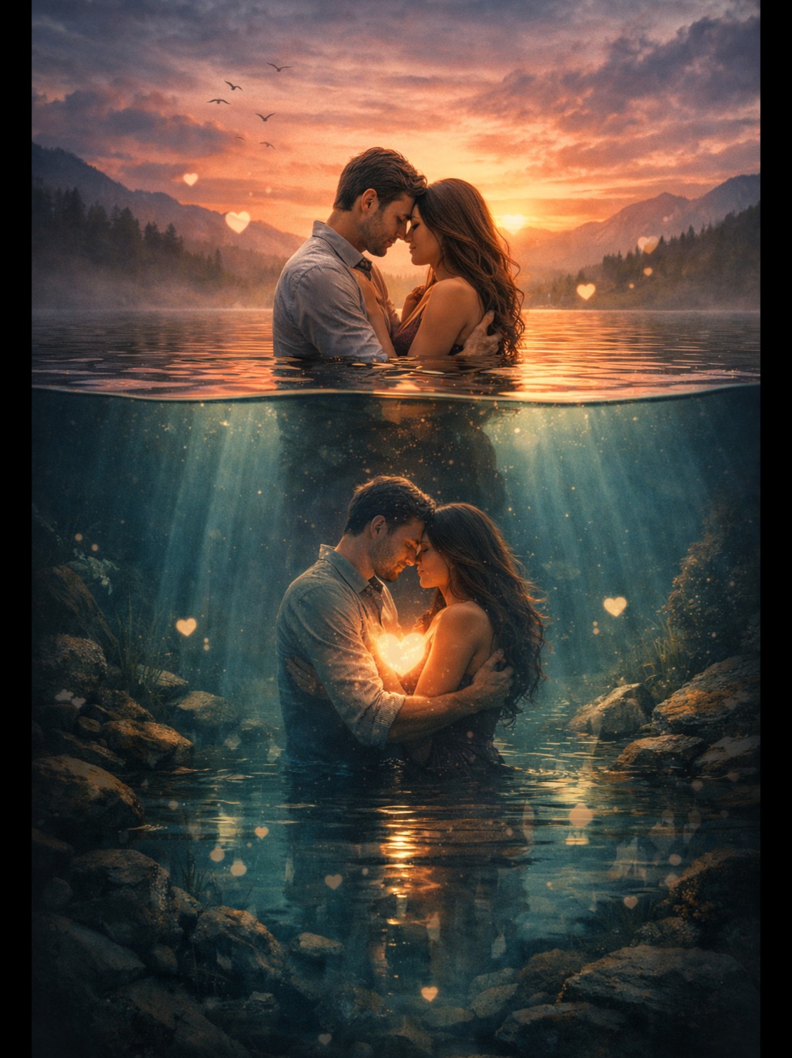 Unconditional Love artwork