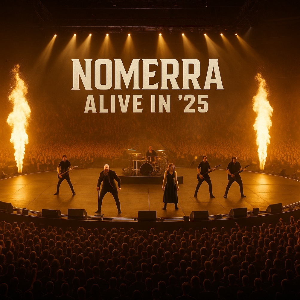Image for alive in '25 tour