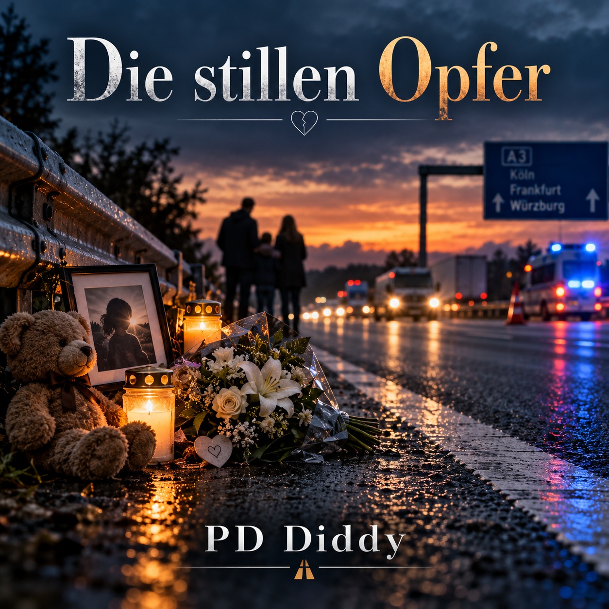08 **DIE STILLEN OPFER** artwork