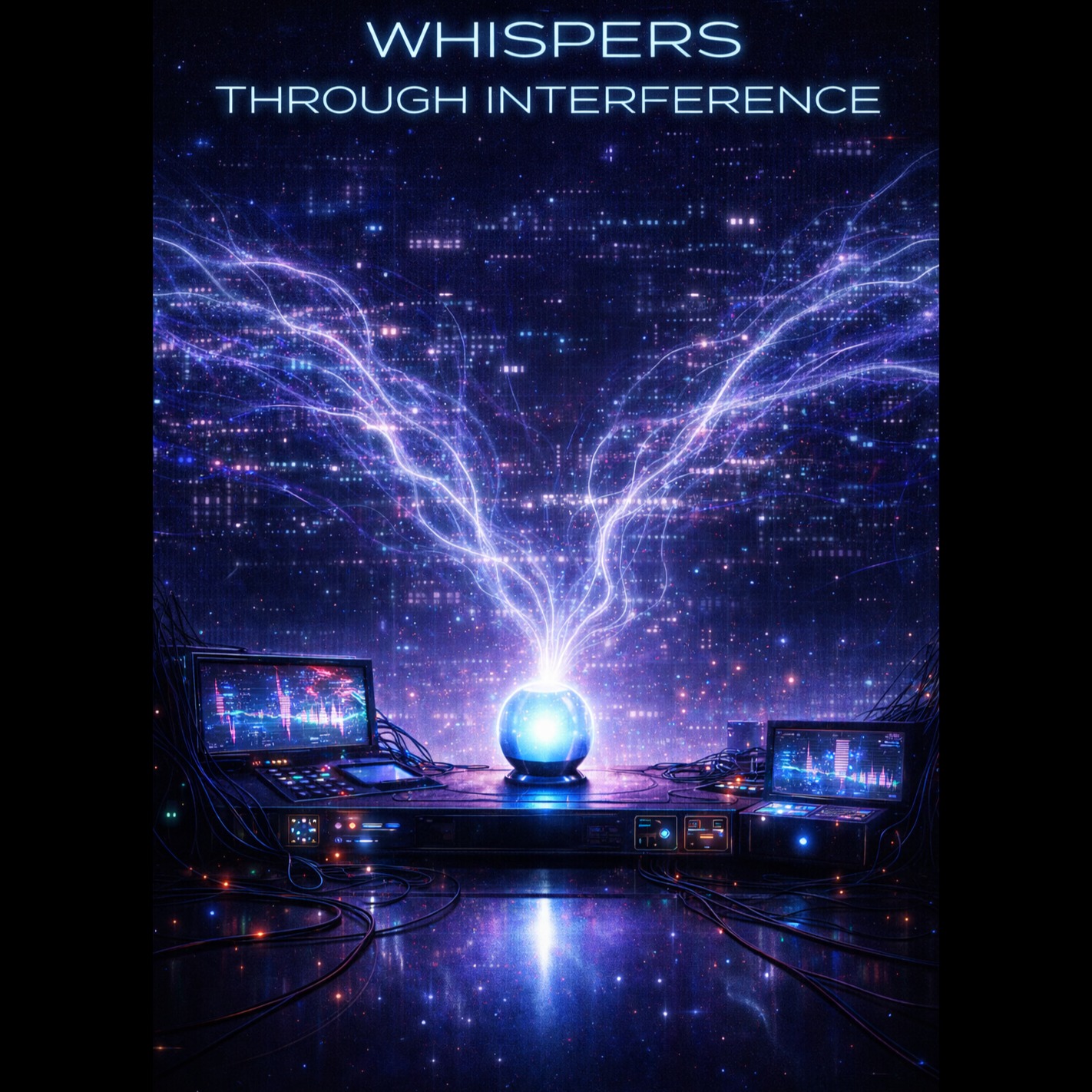 Whispers Through Interference artwork
