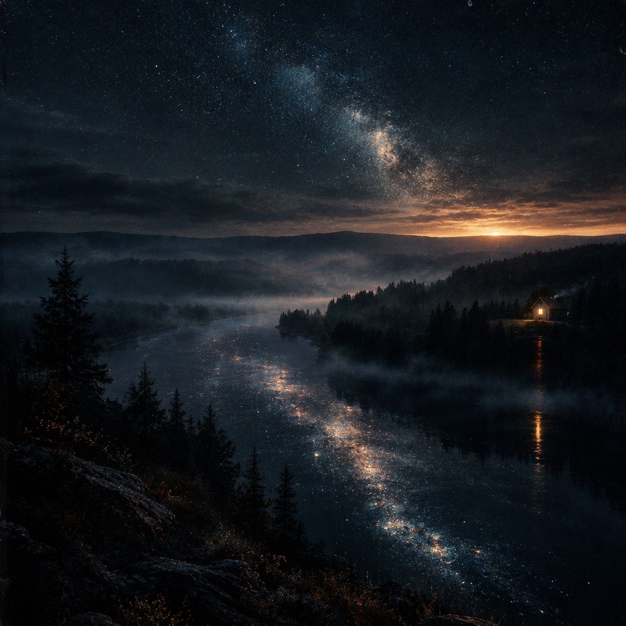 I'll Name You a River  (Remix of Yoruno Tortuga) artwork
