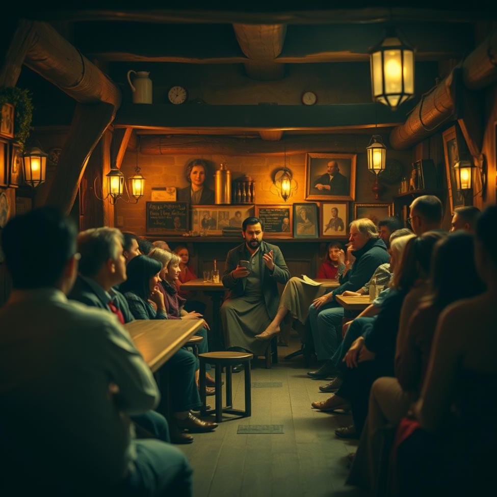 Image for “Legends of the Mirror”