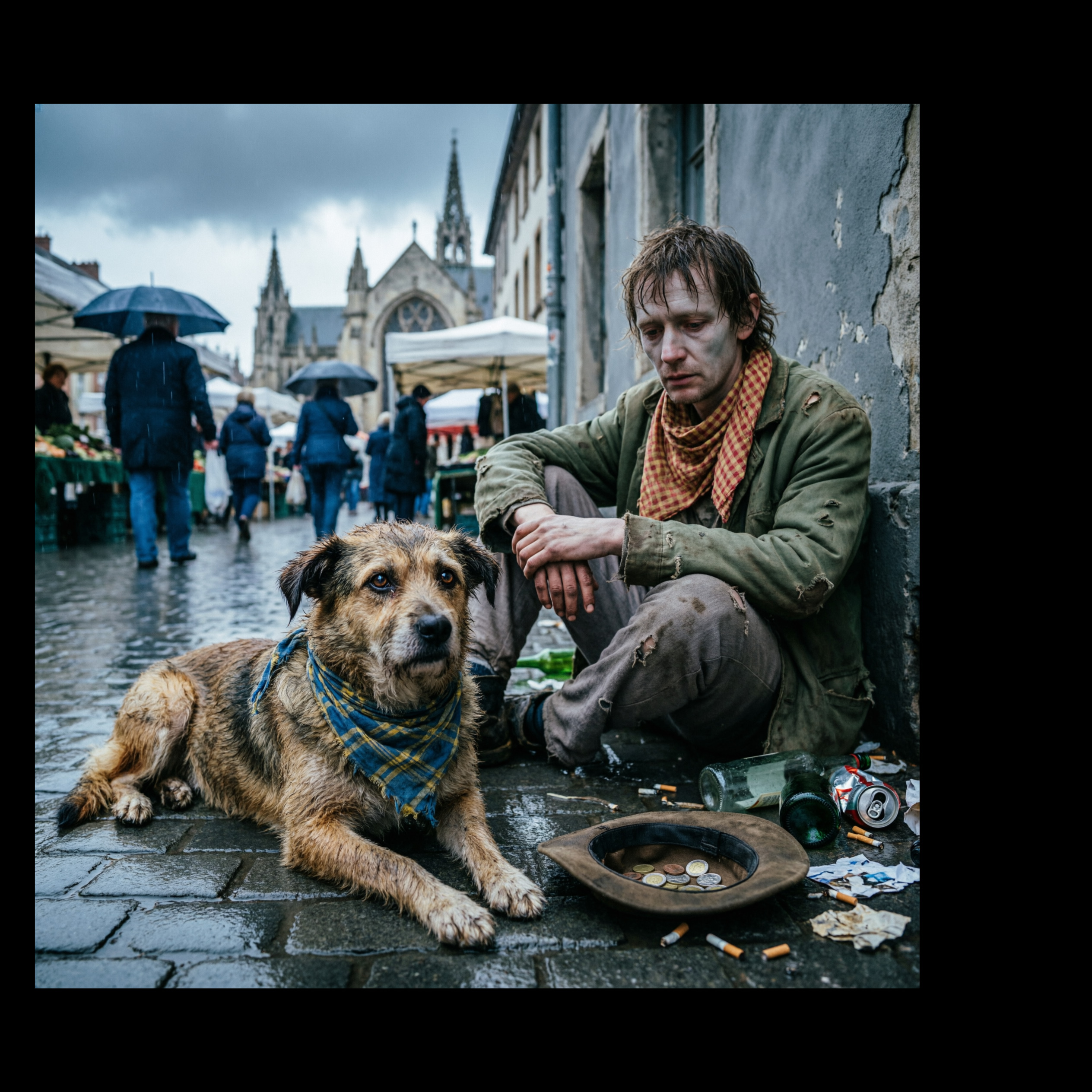 Der Vagabund artwork