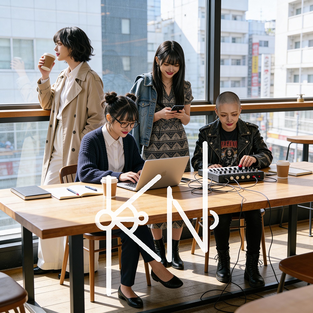 Image for Kawaii Nostalgia(カワノス)