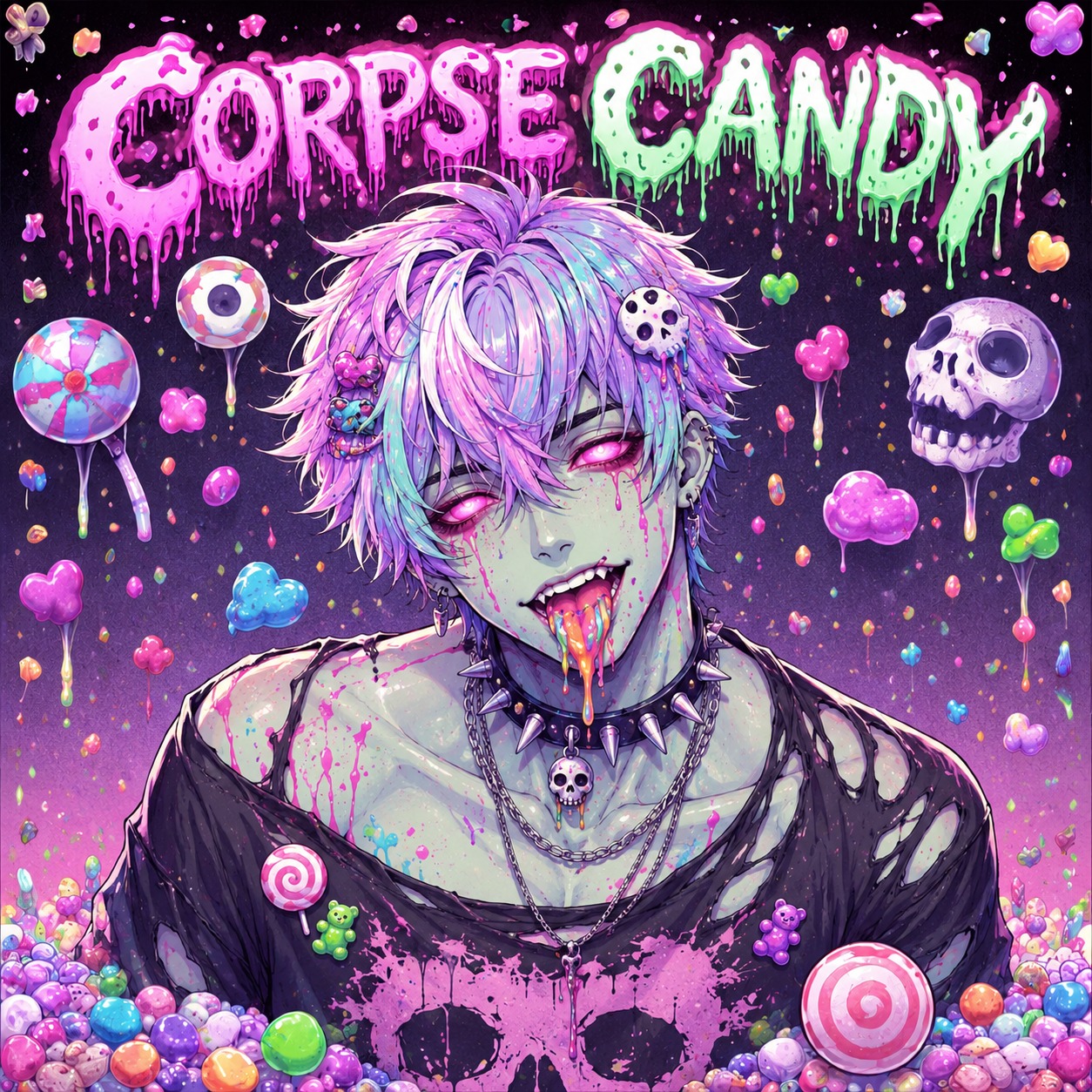 Corpse Candy | Join me on Suno