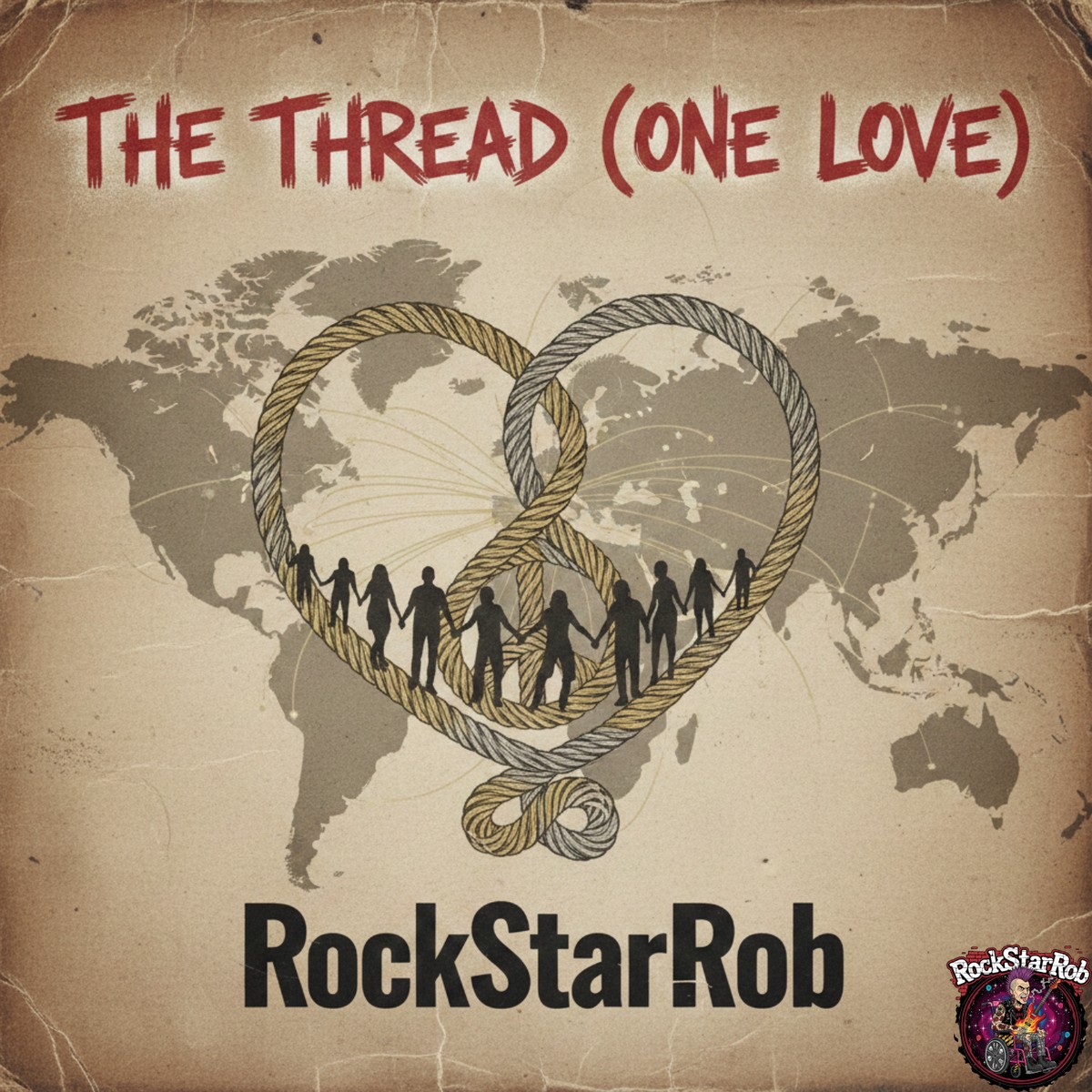 THE THREAD (ONE LOVE) artwork
