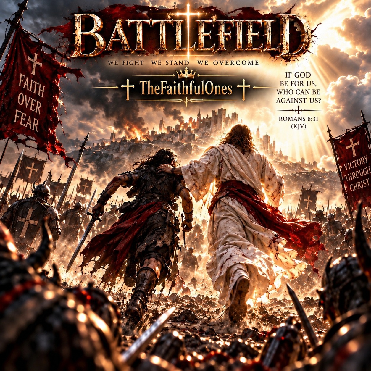 Battlefield. artwork