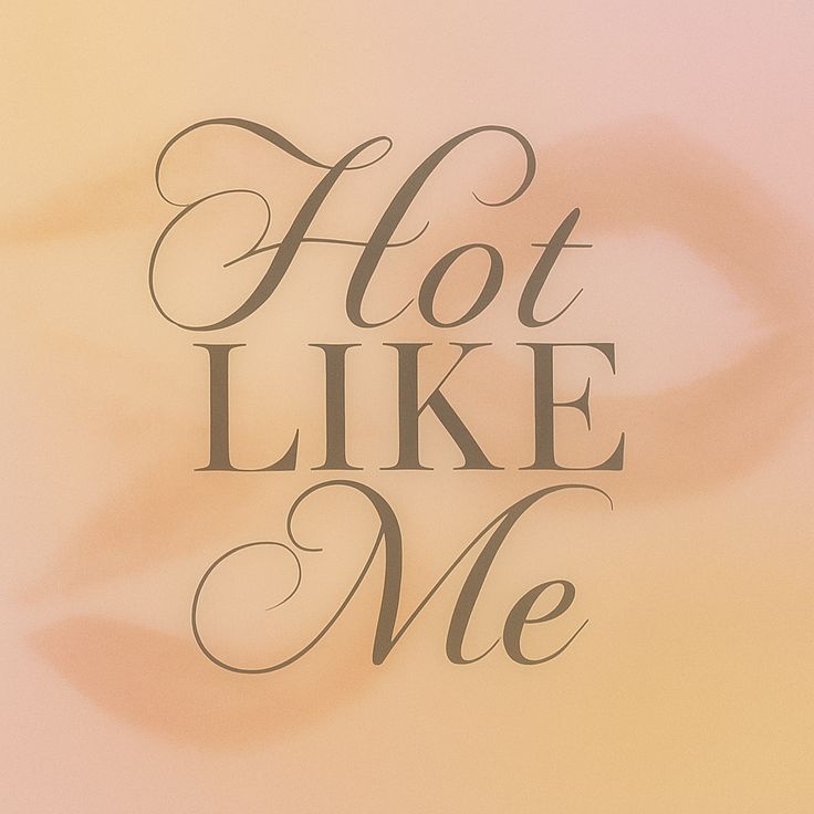 Image for Hot like me