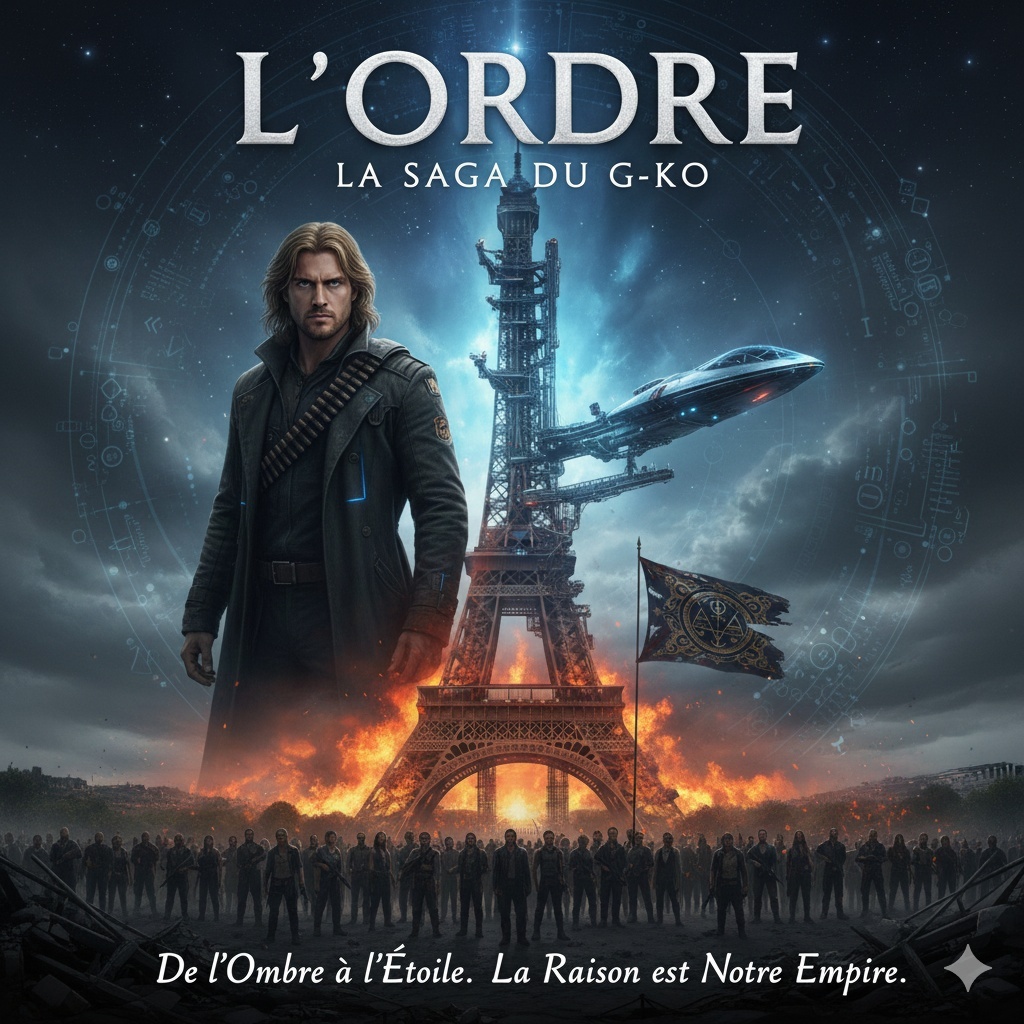 Image for La Saga G-Ko