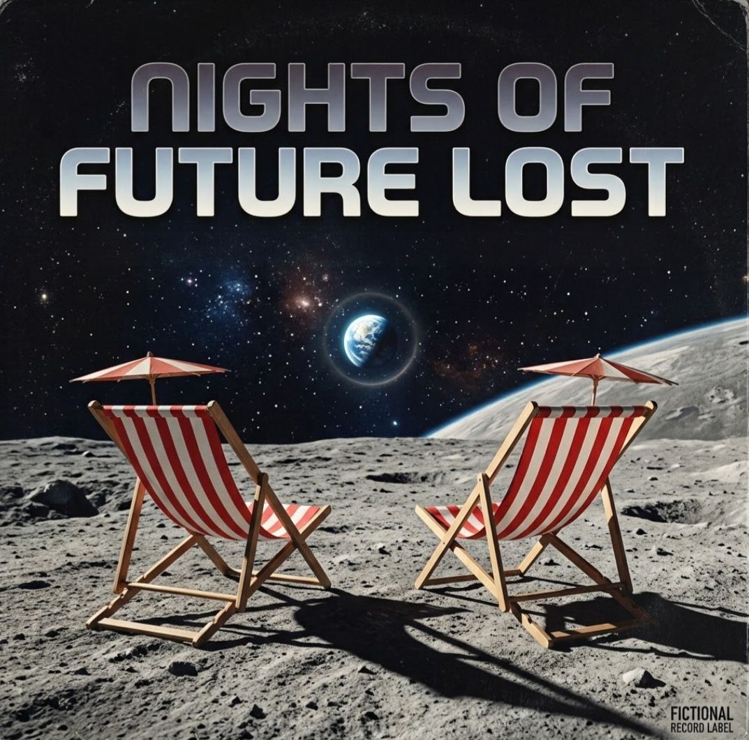 Nights Of Future Lost artwork