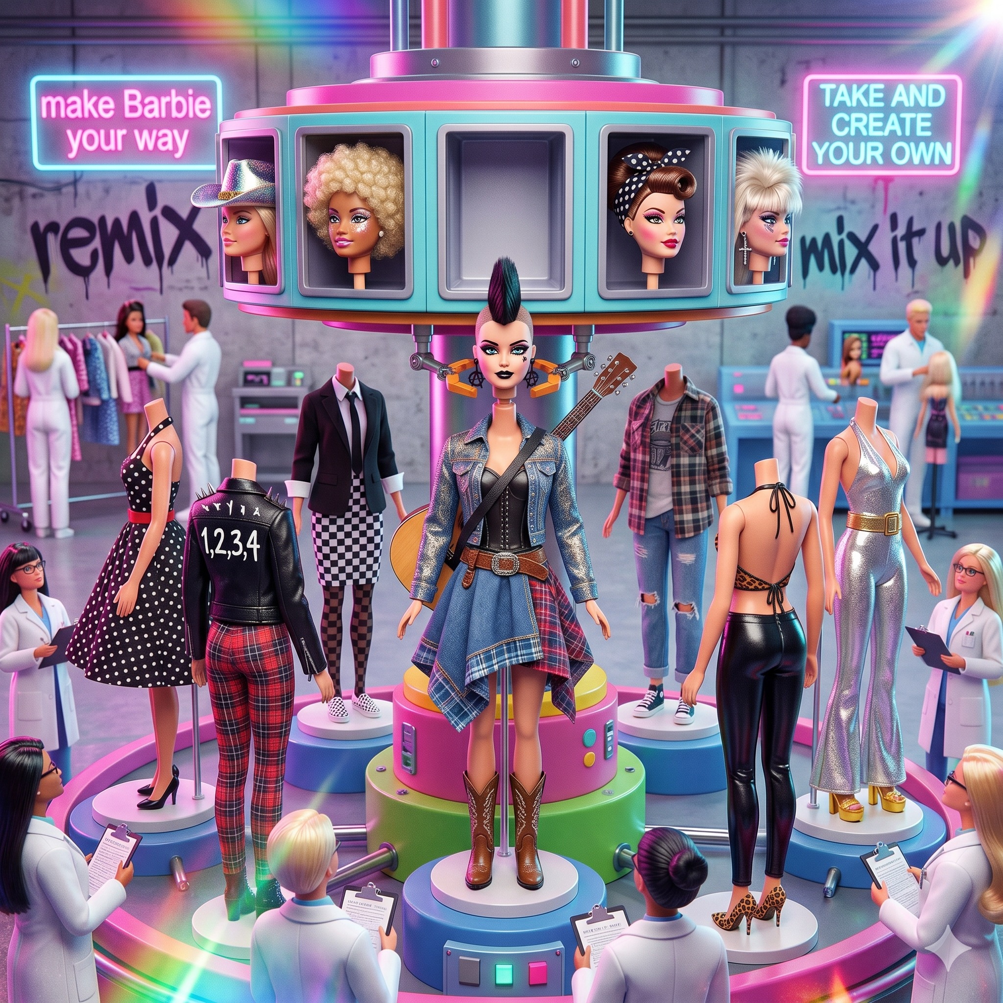 Reimagined Songs