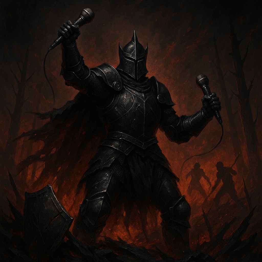 Image for 500 Bars- German Knight