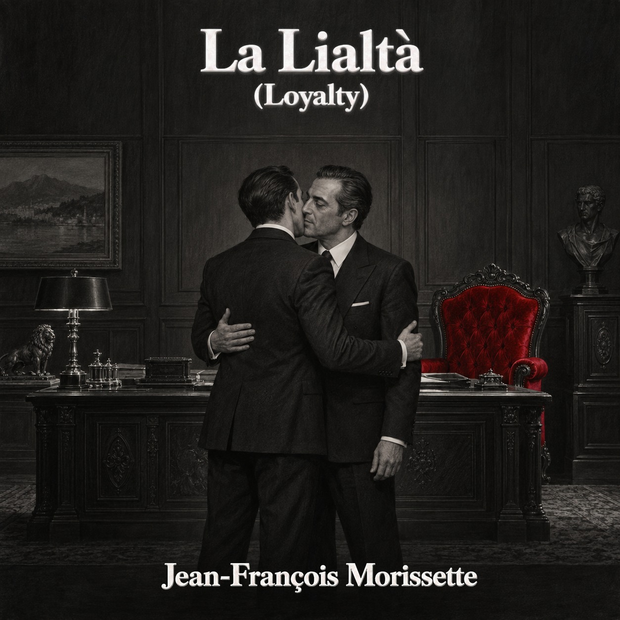 08 - La Lialtà (Loyalty) artwork