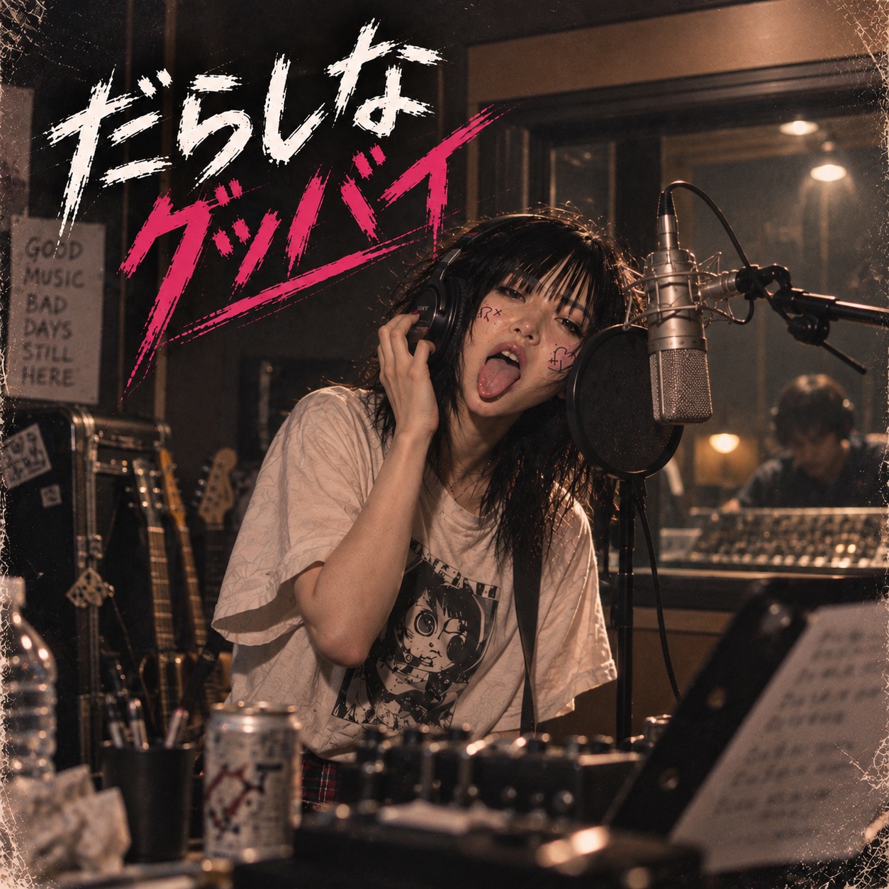 だらしなグッバイ artwork