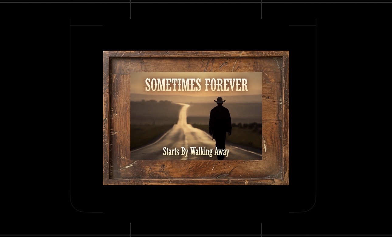 Sometimes Forever artwork