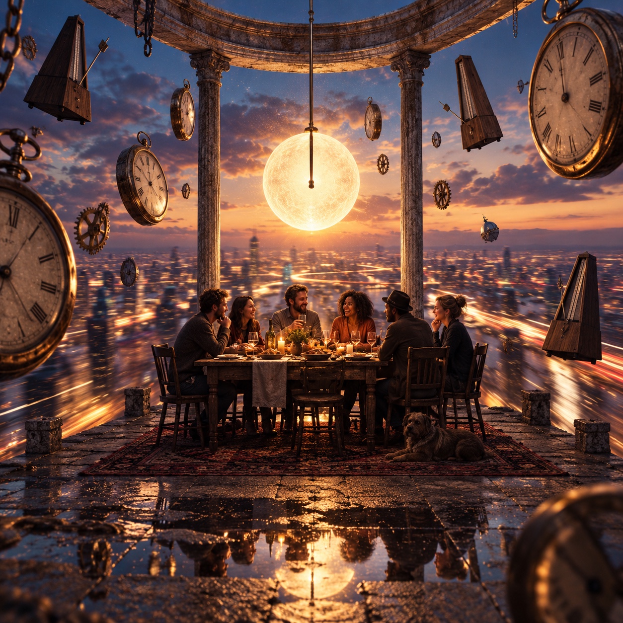 One Real Minute artwork