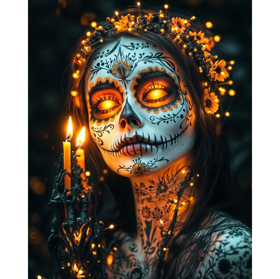 Voice image for Santa muerte
