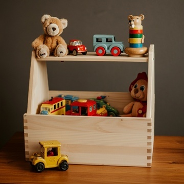 Image for ⑫TOY BOX