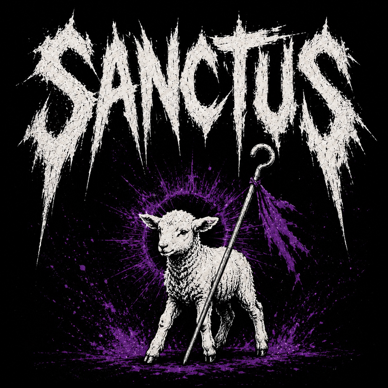 Sanctus artwork
