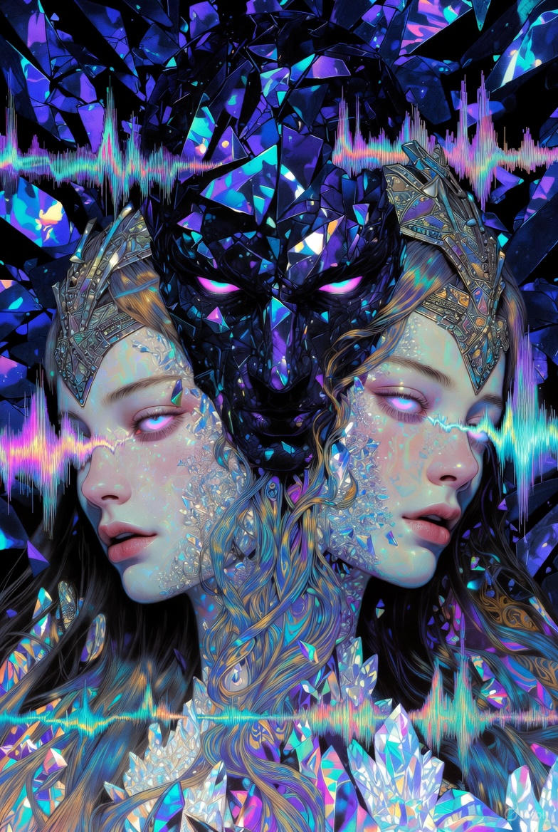 bright light artwork