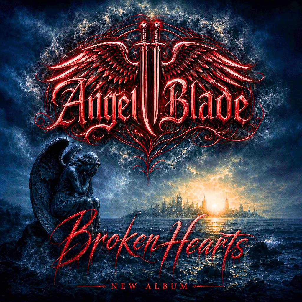 AngelBlade (Broken Hearts)