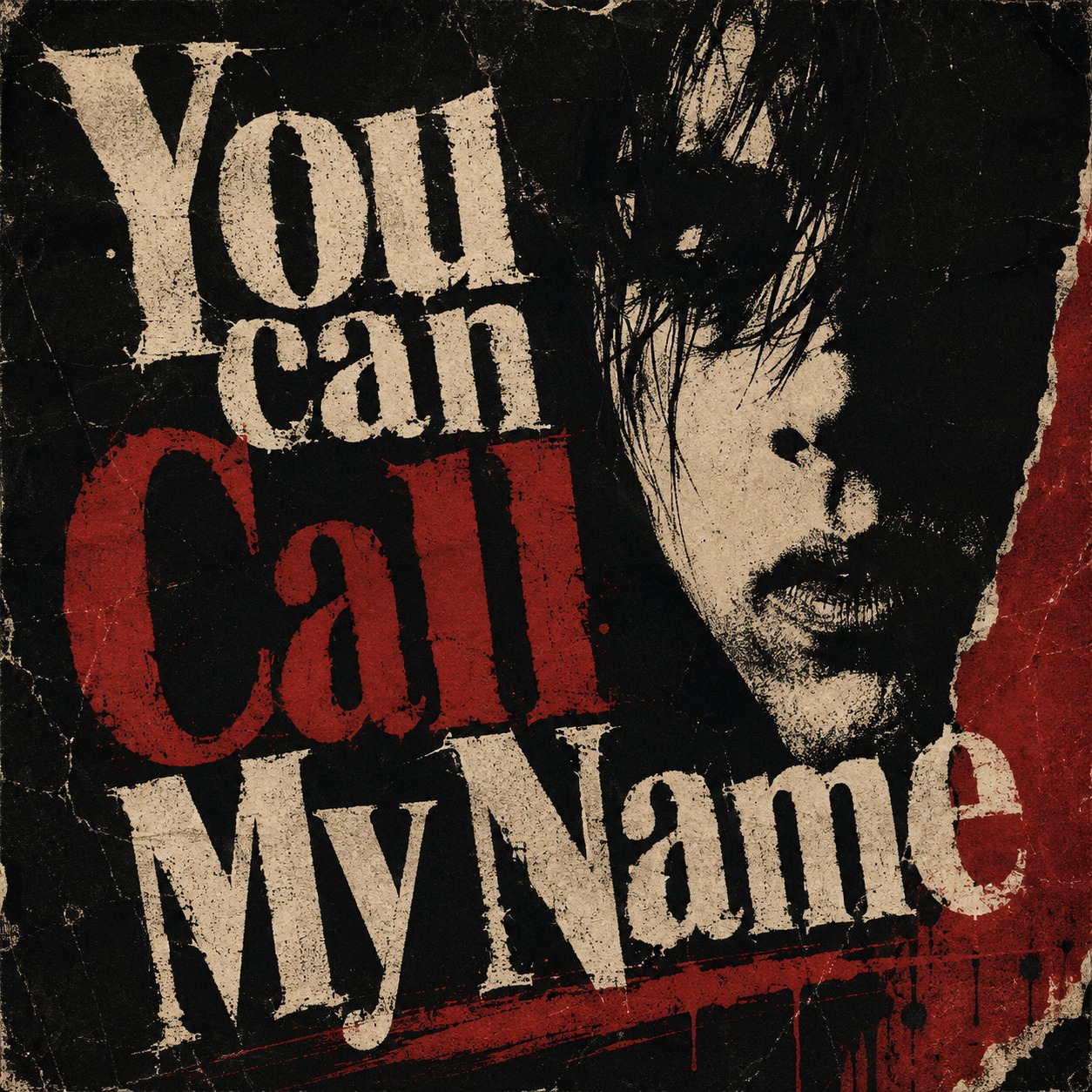 You can Call My Name (Space Germany) artwork