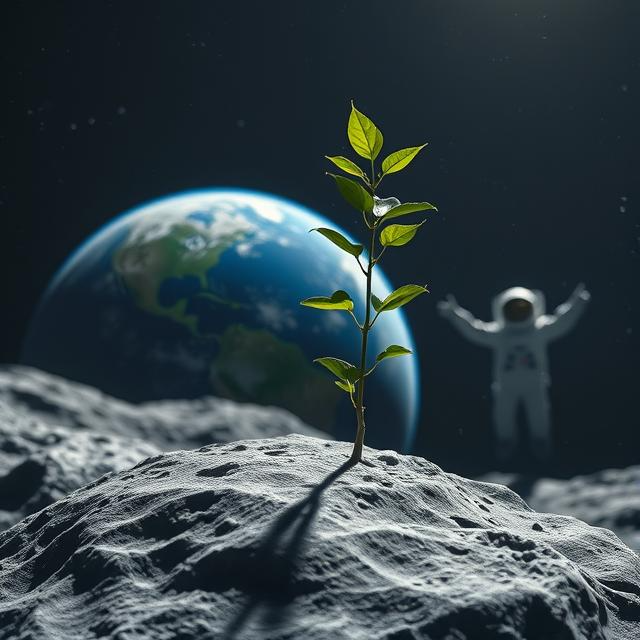 The Growth - Instrumental - Das Wachstum artwork